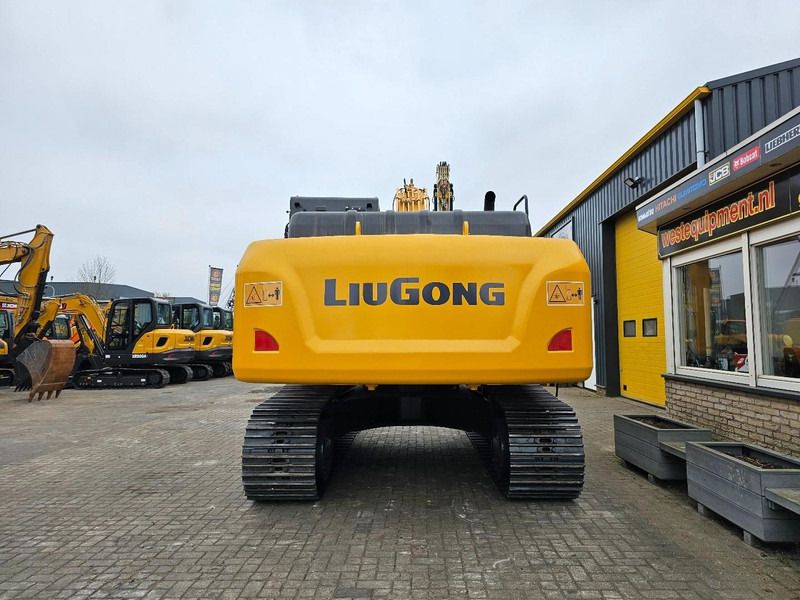 2025 LiuGong CLG922E WE1310 Crawler Excavator
