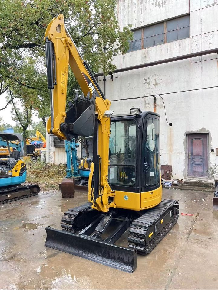 2023 Caterpillar 303.5 C CR Mini Excavator