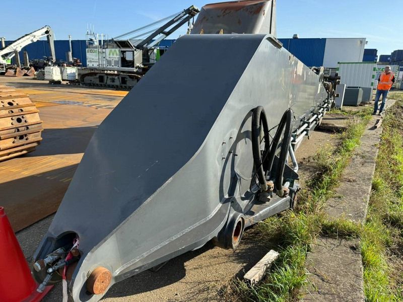 2012 Mantsinen 160 R Crawler Excavator