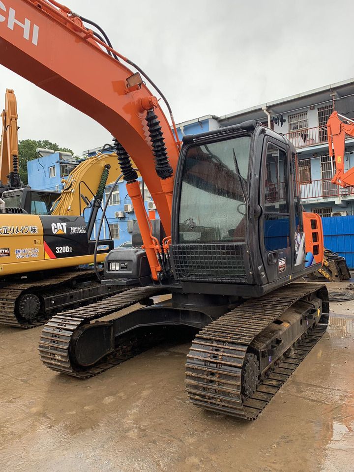 2021 Hitachi ZX120 Crawler Excavator