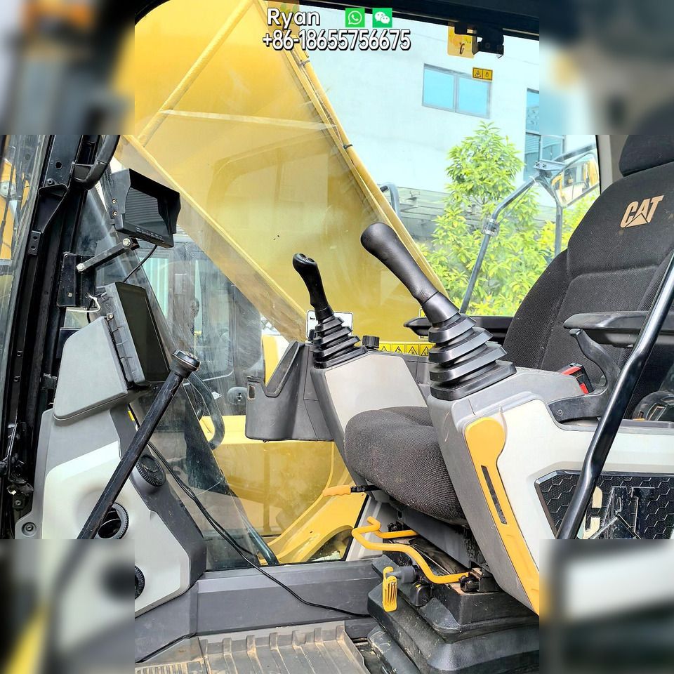 2021 Caterpillar 320GC Crawler Excavator