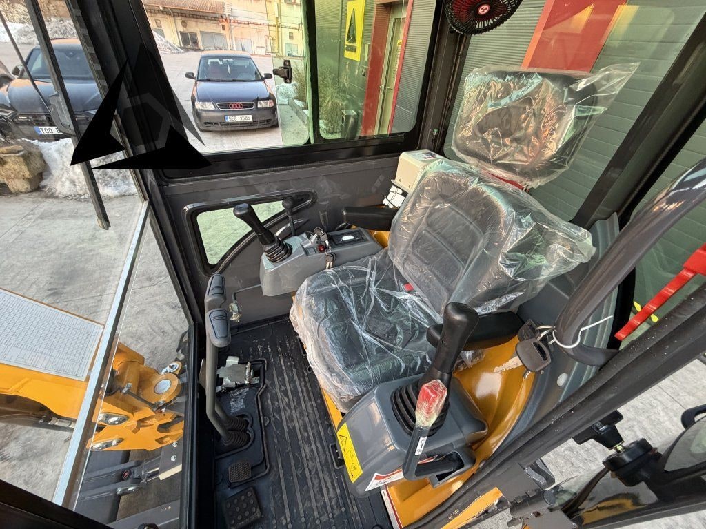 2026 Gorila G27SE I PRO CAB Mini Excavator