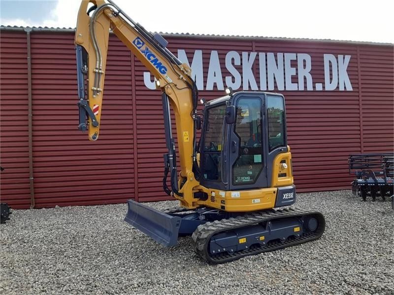 XCMG XE55E Mini Excavator
