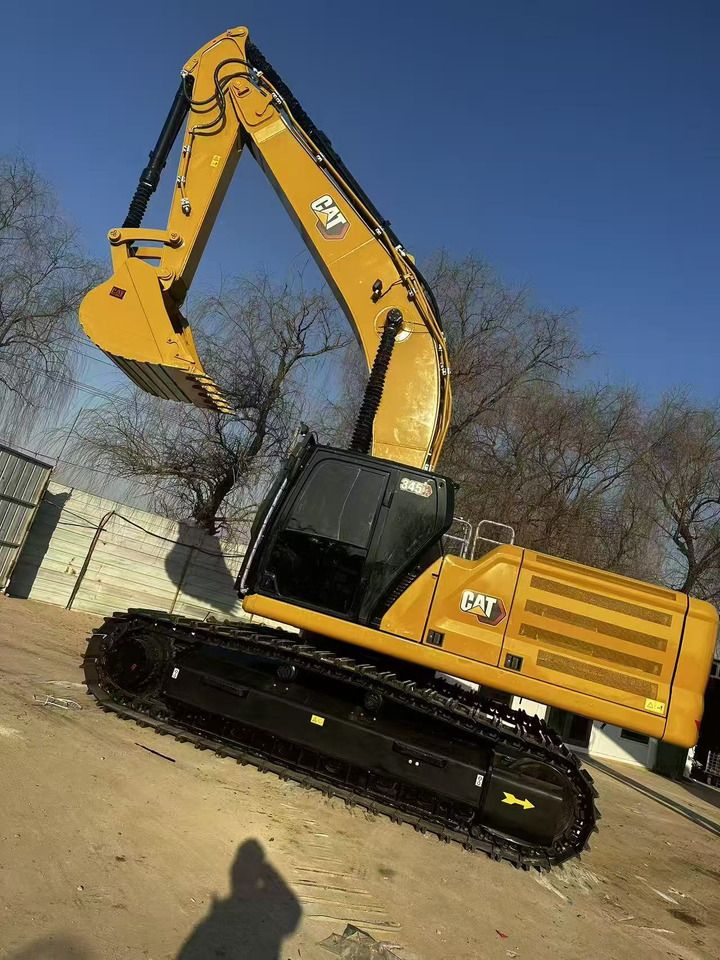 2024 Caterpillar 345GC Crawler Excavator