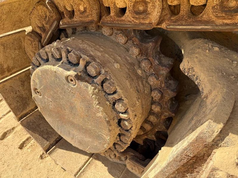 2022 Caterpillar 395 Crawler Excavator