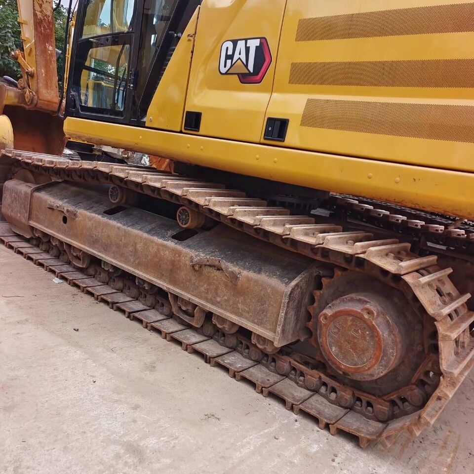 2024 Caterpillar 320D2 Crawler Excavator