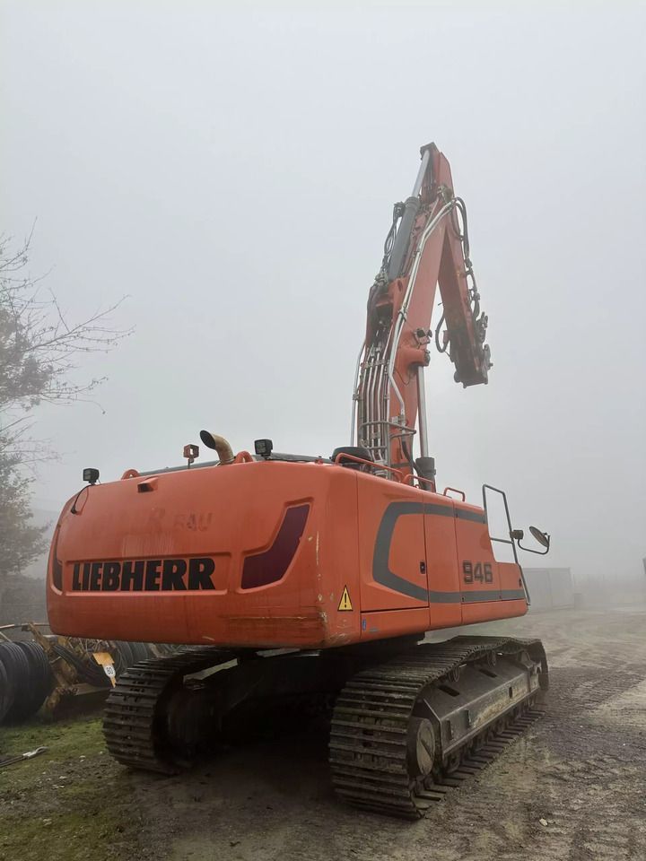 2016 Liebherr R946NLC Crawler Excavator