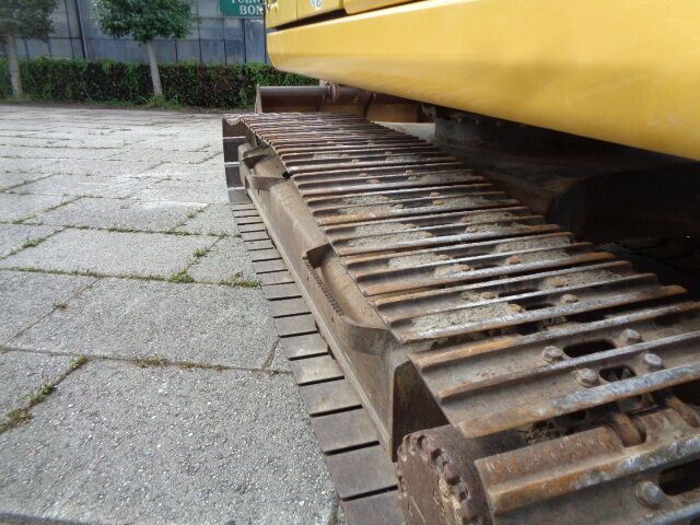 2012 Komatsu PC210LC-8 Crawler Excavator