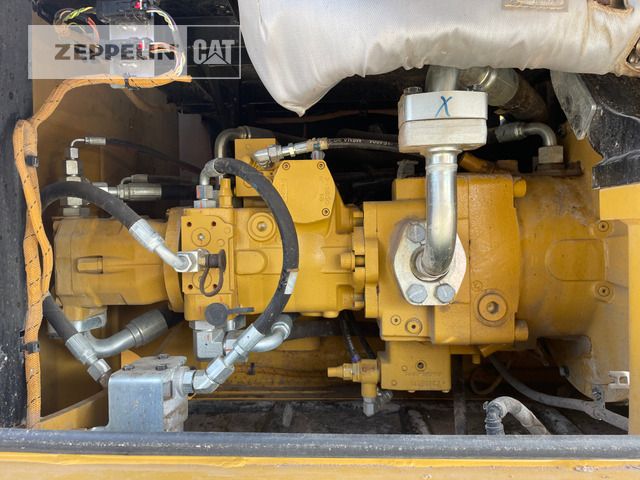 2021 Caterpillar MH3022-06C Material Handler