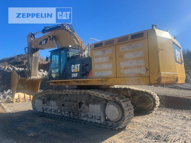 2015 Caterpillar 390FL Crawler Excavator