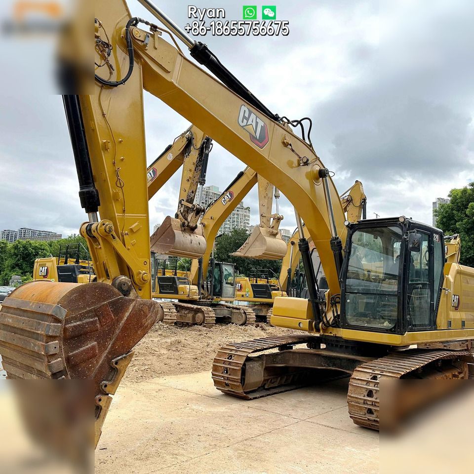2023 Caterpillar 320 Crawler Excavator