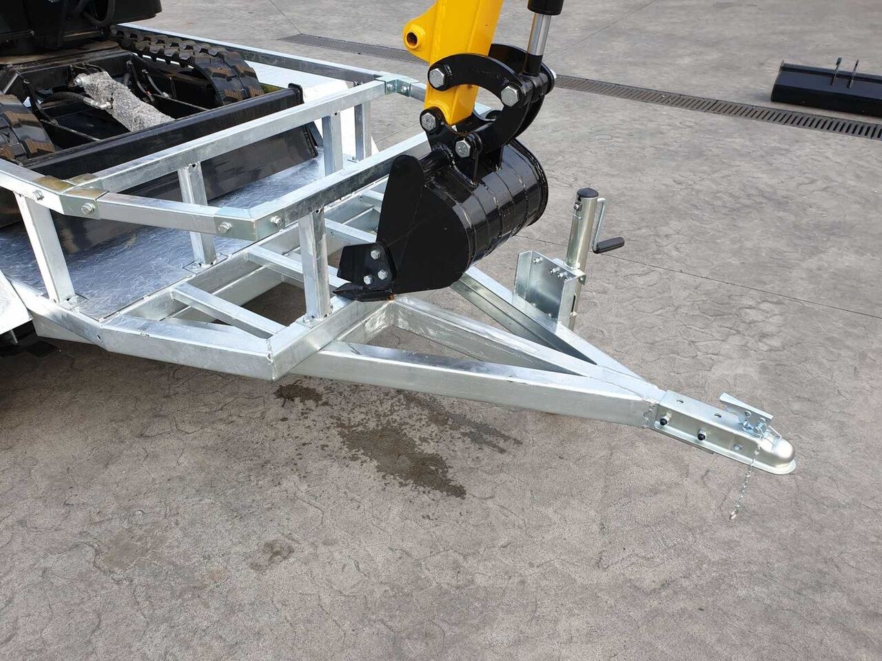 JPC HT-12 Mini Excavator