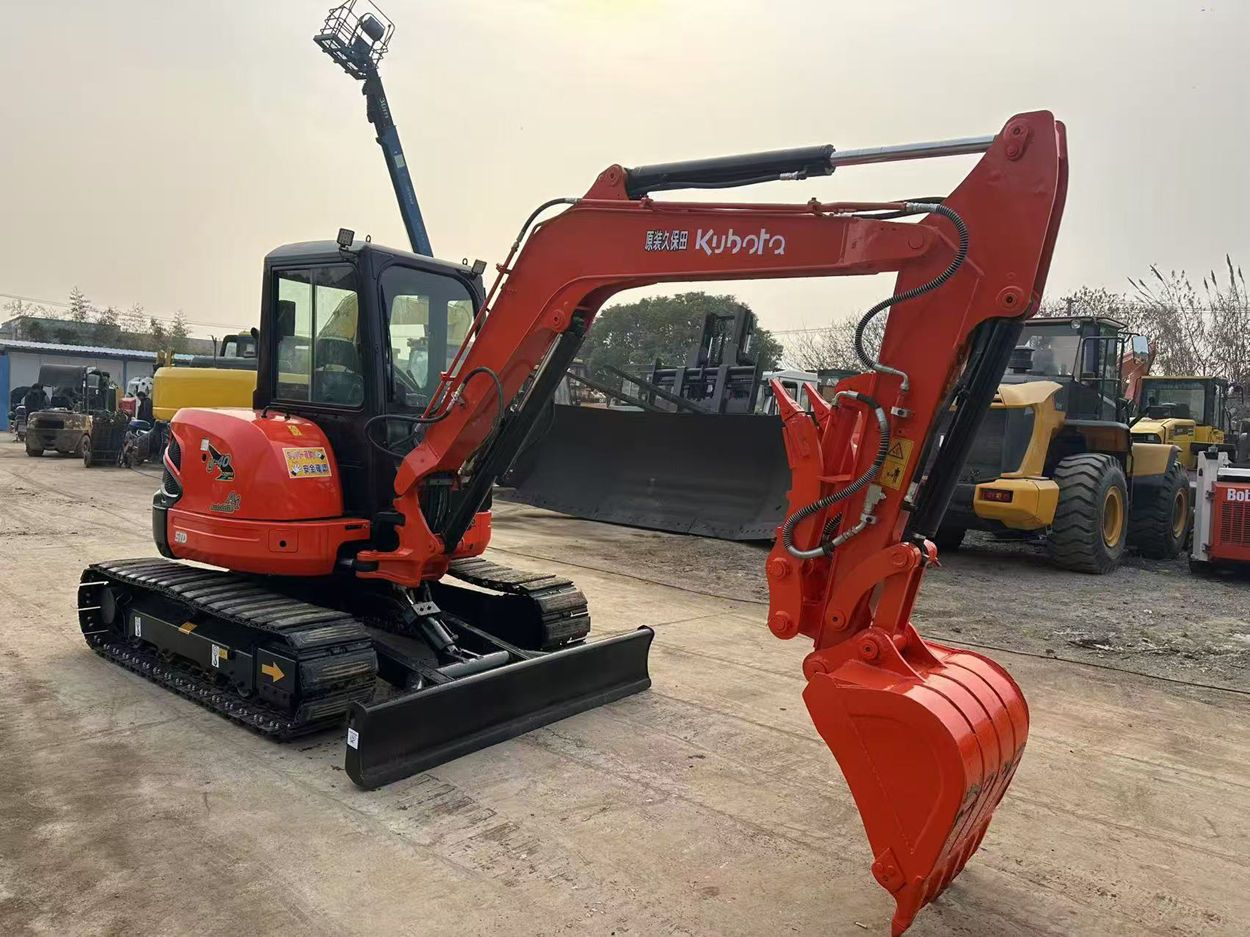 2023 Kubota U40 Mini Excavator