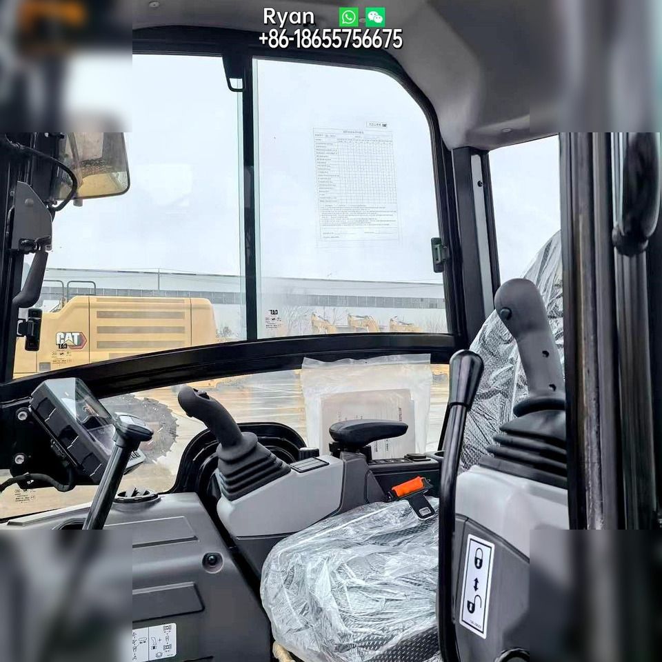 2025 Caterpillar 303CR Mini Excavator