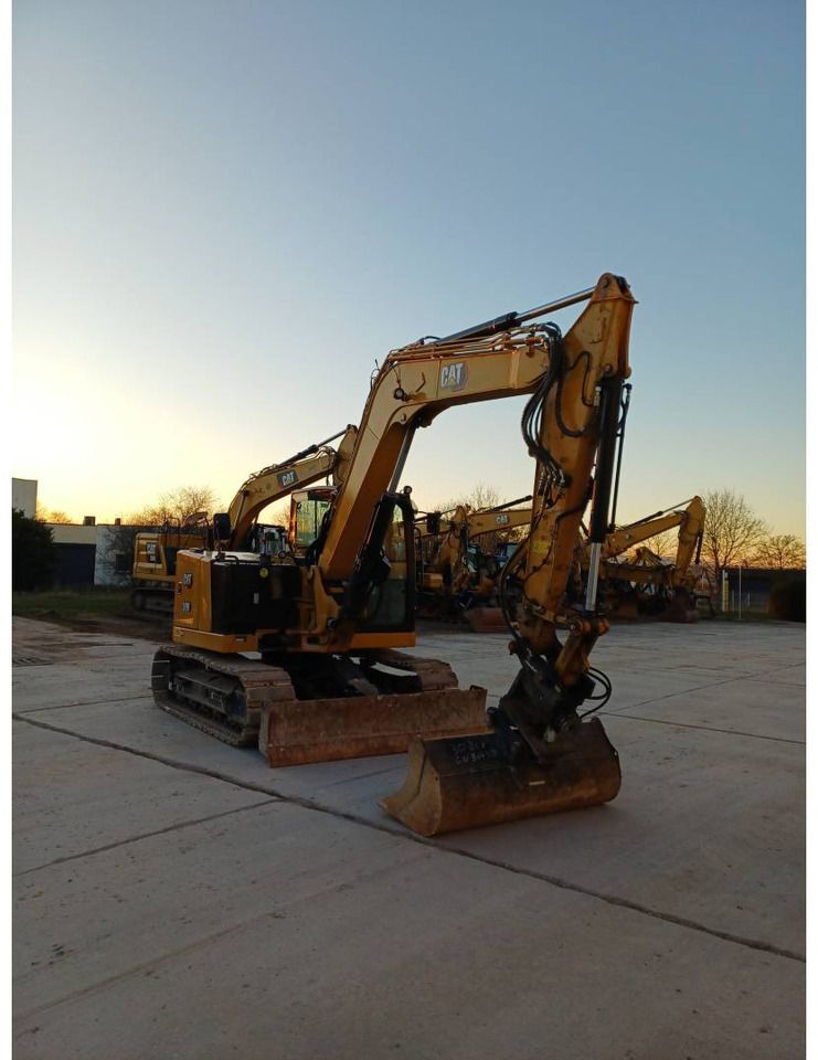2023 Caterpillar 308 Crawler Excavator