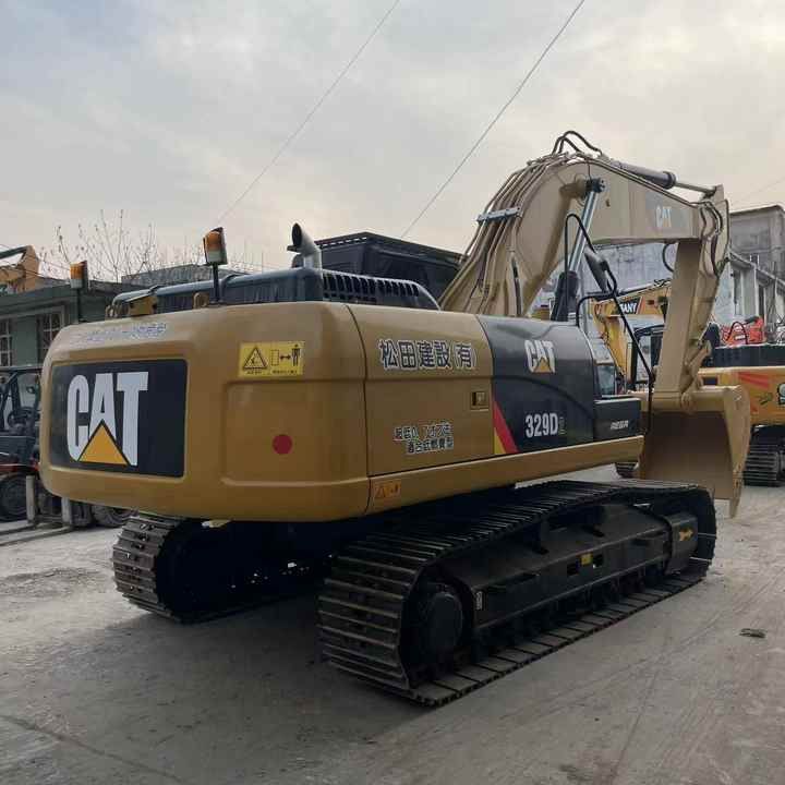 2022 Caterpillar 329D Crawler Excavator