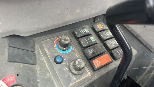 2019 Yanmar B7-6 SIGMA Crawler Excavator