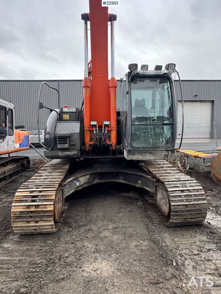 2008 Hitachi ZX225 Crawler Excavator
