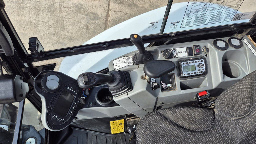 2021 Bobcat E35Z Mini Excavator