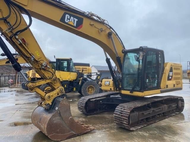 2018 Caterpillar 320 Crawler Excavator
