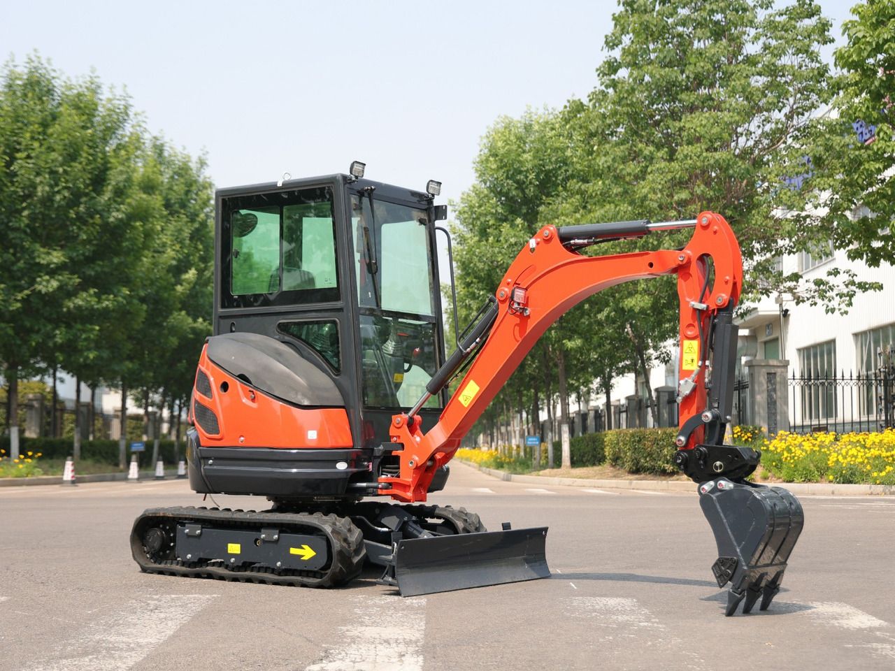 2025 Kubota MB 25 PLUS-VKSH Mini Excavator
