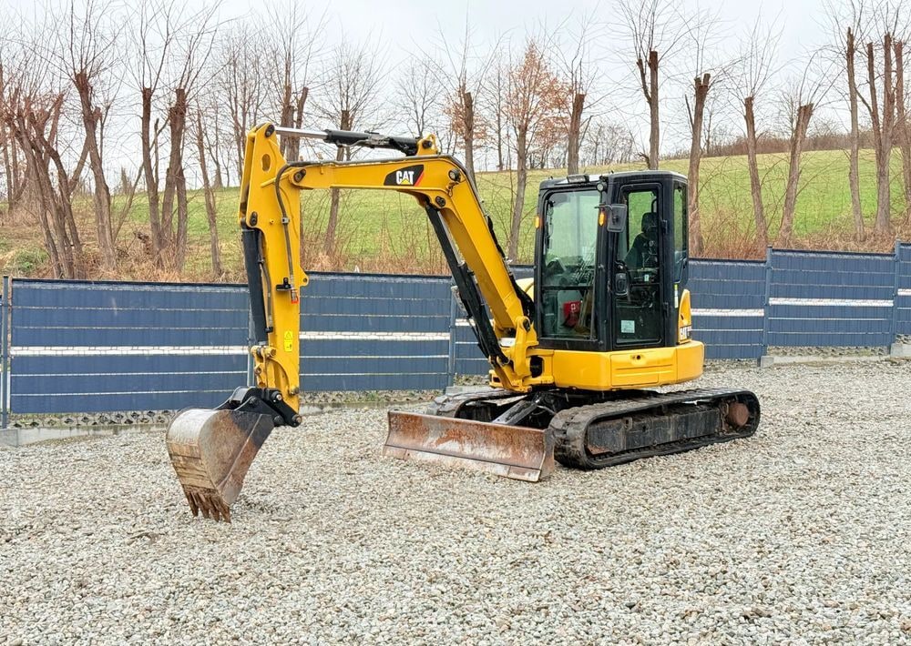 2019 Caterpillar 305.5E Mini Excavator