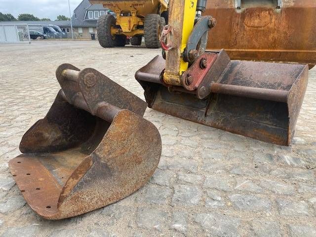 2014 Wacker Neuson 1404 Mini Excavator