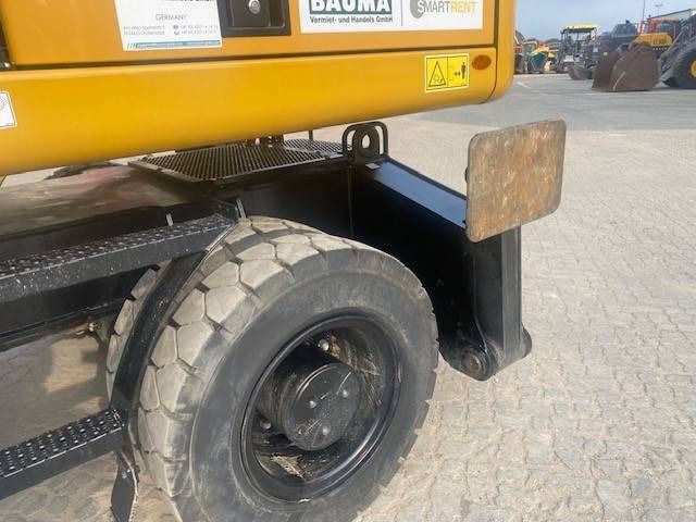 2024 Caterpillar MH3022-07D Material Handler