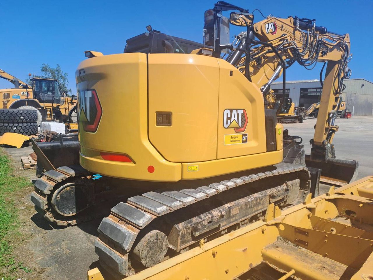 2024 Caterpillar 315 Crawler Excavator