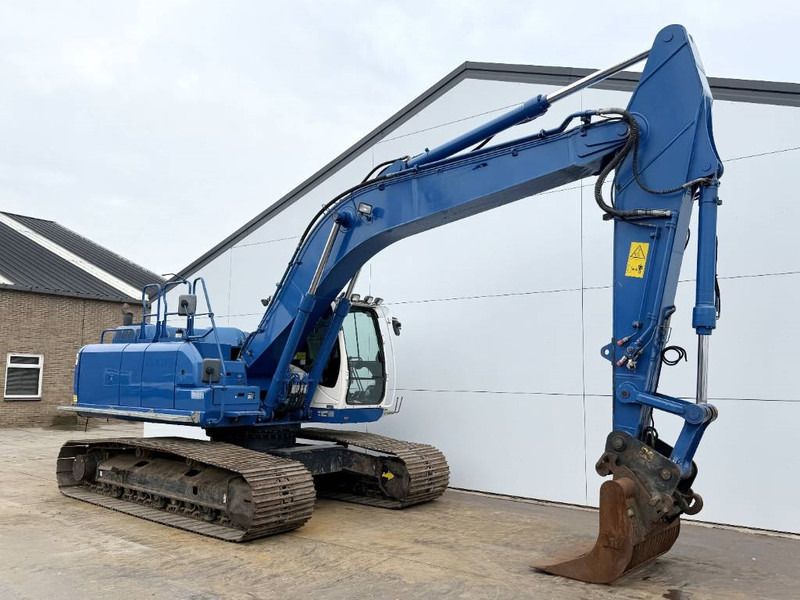 2016 Hitachi ZX250LC-6 Crawler Excavator