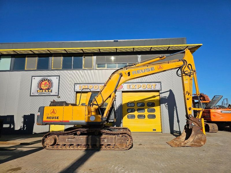 2007 Sany SY210C Crawler Excavator