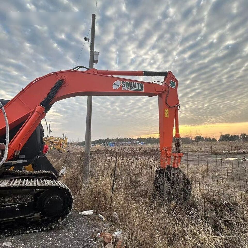 2018 Hitachi ZX200-3 Crawler Excavator