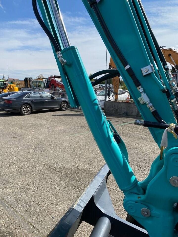 2024 Kobelco SK58SRX-7 Mini Excavator