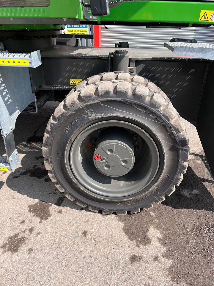 2023 Sennebogen 821 E Material Handler