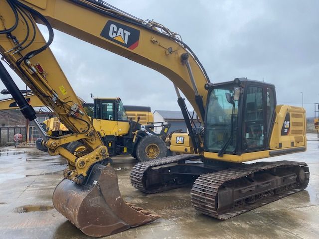 2018 Caterpillar 320 Crawler Excavator