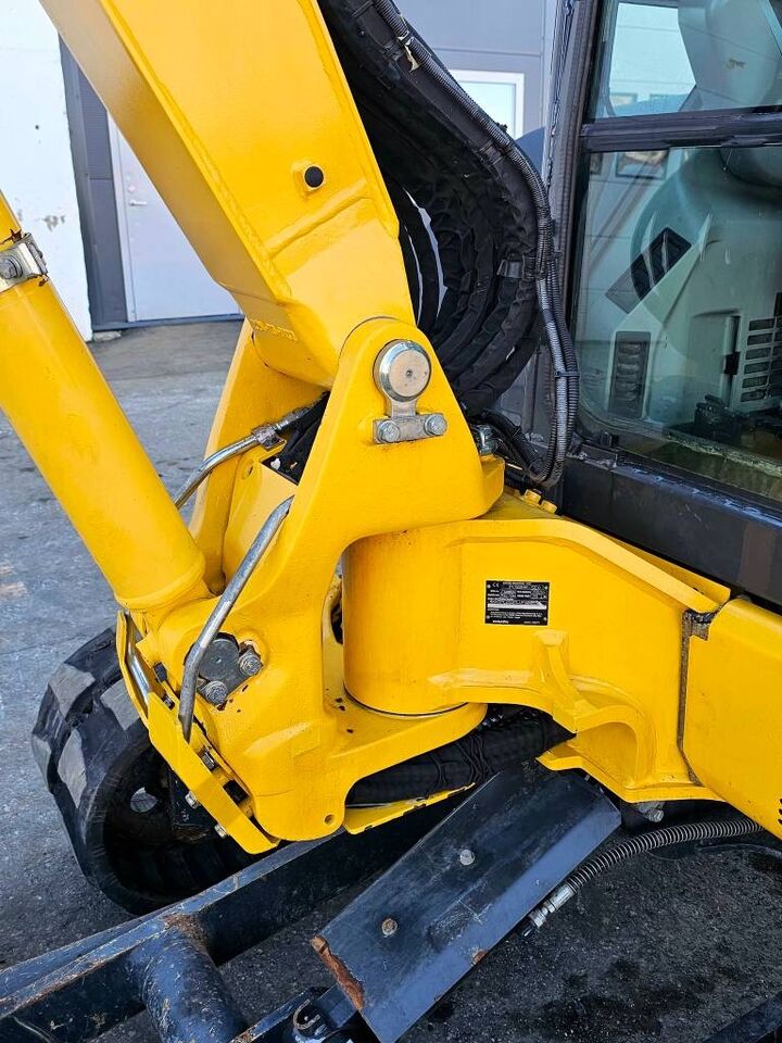 Crawler Excavator Komatsu PC58MR-5E0 (2020)