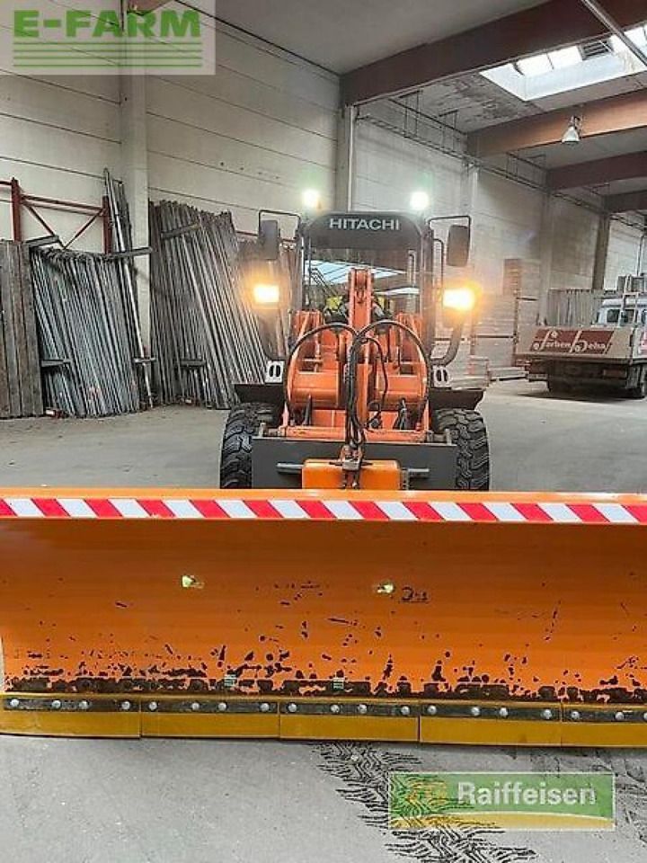 2012 Hitachi ZW75 Mini Excavator