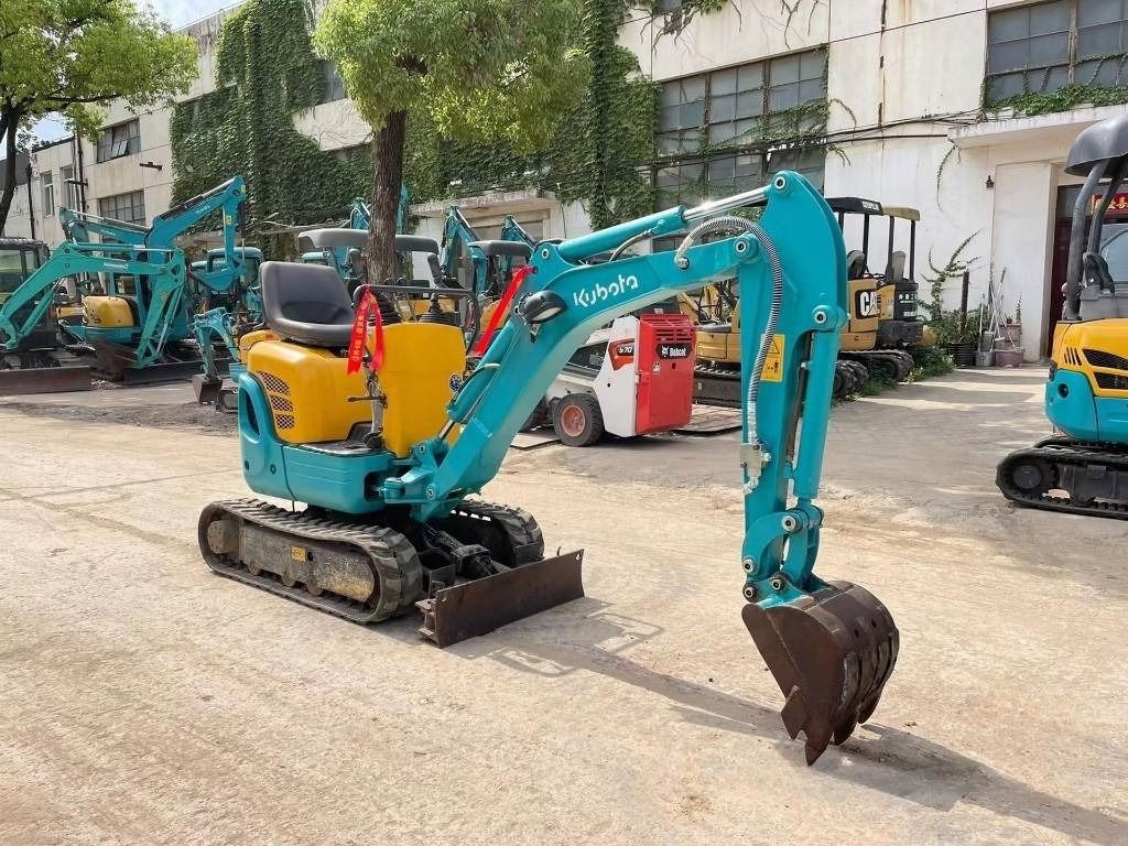 2024 Kubota U10 Mini Excavator
