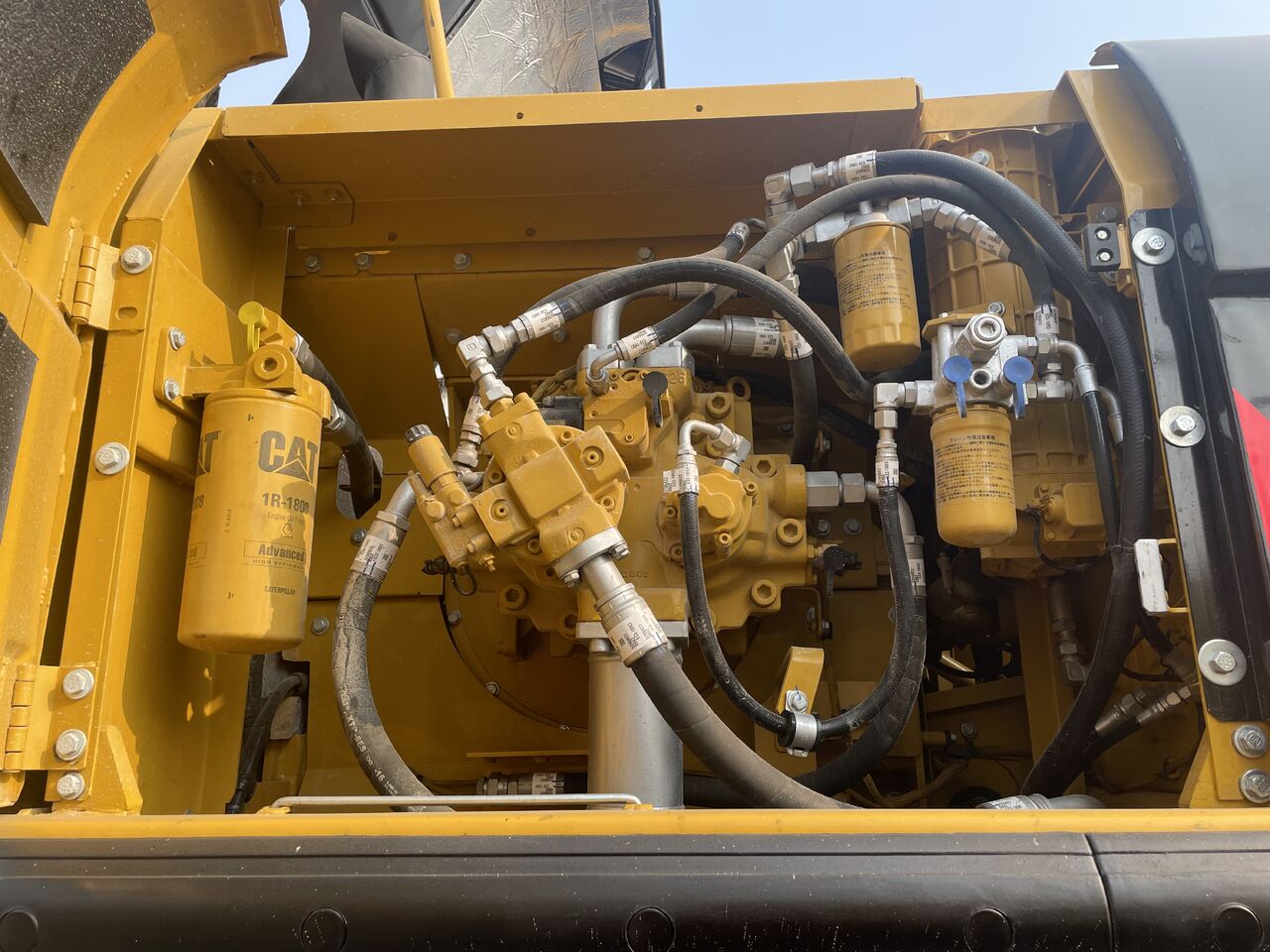 2024 Caterpillar 340D Crawler Excavator