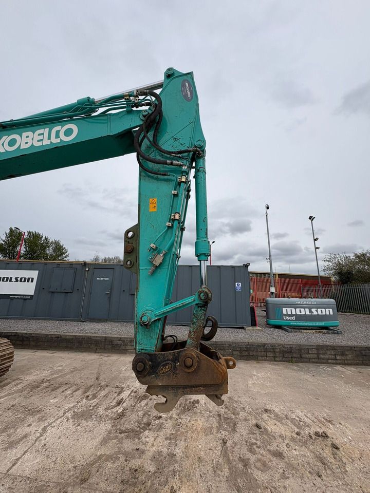 2019 Kobelco SK210LC-10 Crawler Excavator