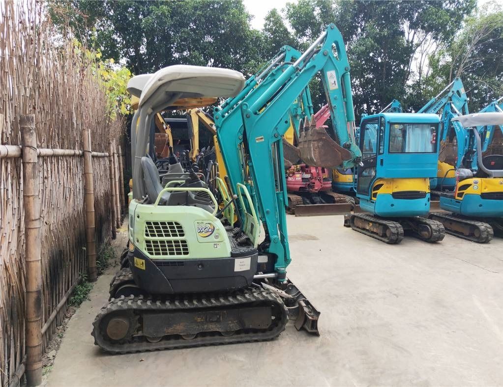 2023 Yanmar VIO15 Mini Excavator