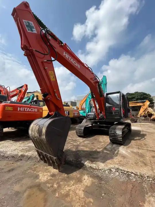 2016 Hitachi ZX200 Crawler Excavator