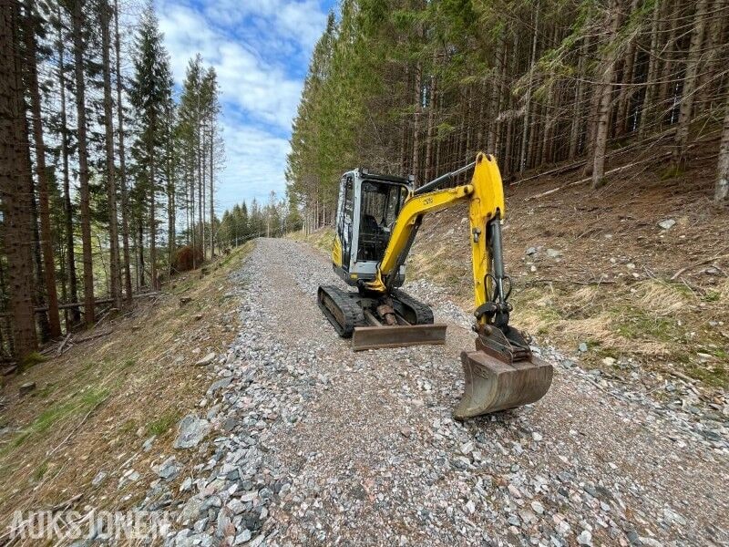 2013 Wacker Neuson ET24 VDS міні-екскаватор