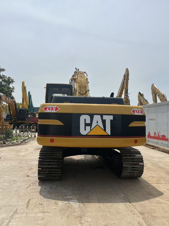 2019 Caterpillar 320BL Excavadora de Orugas