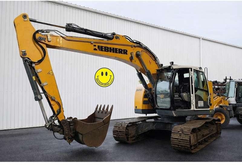2015 Liebherr R926COMPACT LC Crawler Excavator