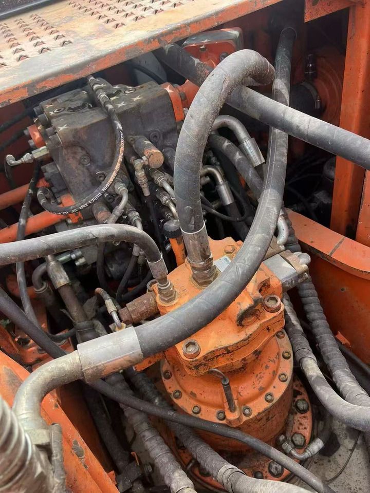 2008 Doosan DH225LC-7 Crawler Excavator