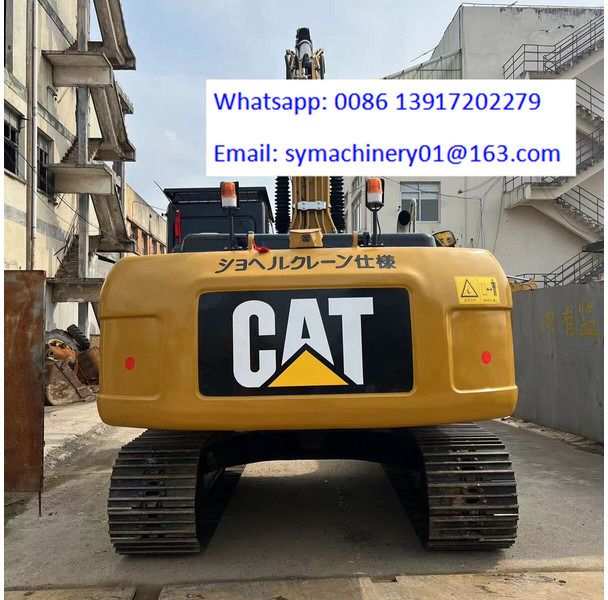 2023 Caterpillar 320D2 Crawler Excavator