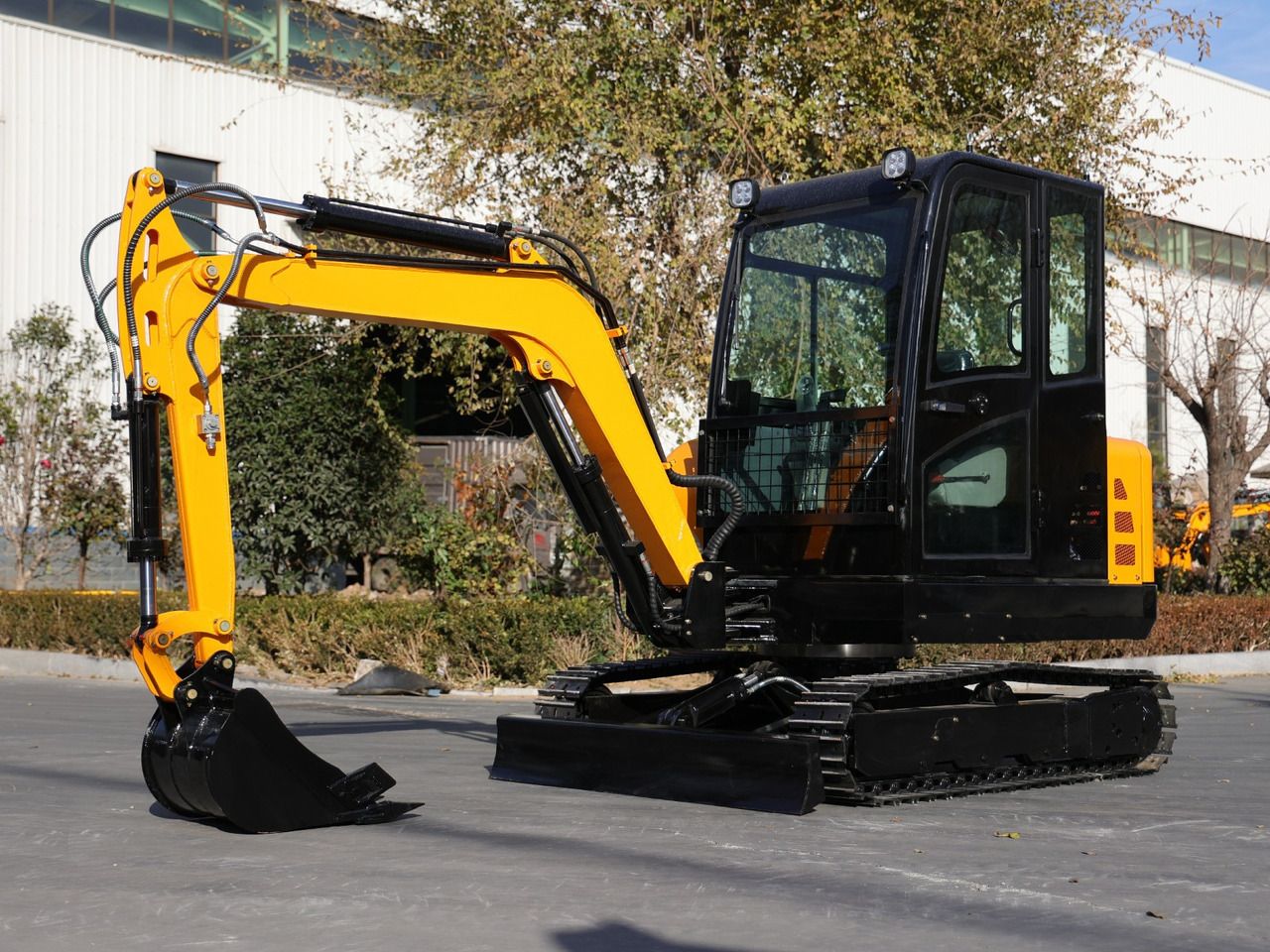 2025 Mercedes-BENZ MB 35-VKSH Mini Excavator