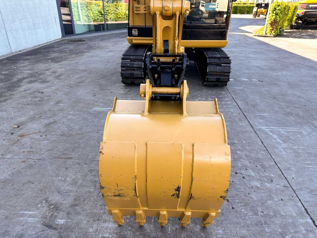 2018 Caterpillar 306E2 Mini Excavator