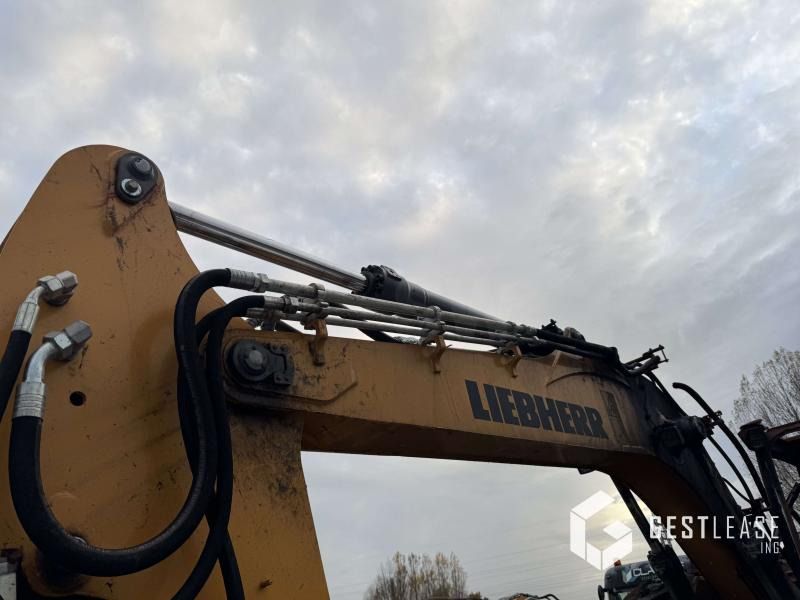 2023 Liebherr R914COMPACT Crawler Excavator